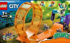 Jeux De Construction-Lego 60338 LOOPING CHIMPANZÉ COGN