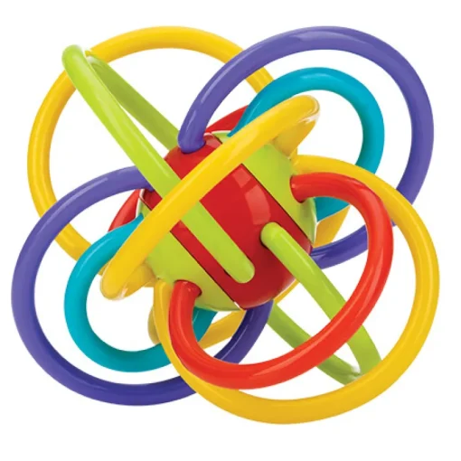 Anneau De Dentition-Nuby LOTS-A-LOOPS JOUET DENTITION