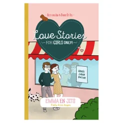 Livres À Lire-Merkloos Love Stories: Emma en Jits