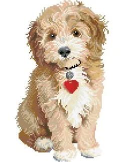 Artisanat-Dotz Lovely Boy Diamond