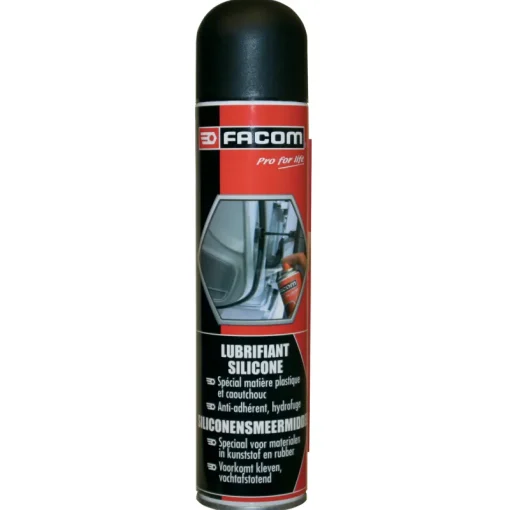 Réparation Voiture-Facom Lubrifiant silicone 300 ml
