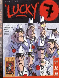 Jeux De Cartes-999 Games Lucky 7