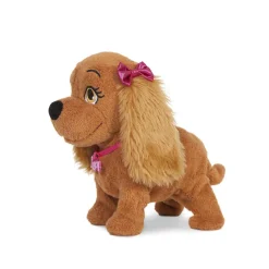 Poupées Et Peluches-Euro Shop Lucy chien interactif