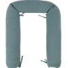 Linge De Lit-Nattou Luna&Axel boudin lit vert saug