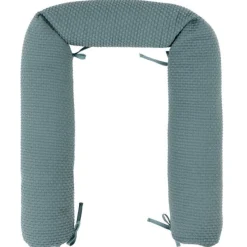 Linge De Lit-Nattou Luna&Axel boudin lit vert saug
