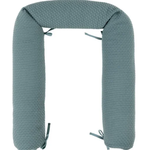 Linge De Lit-Nattou Luna&Axel boudin lit vert saug