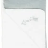 Linge De Lit-Nattou Luna&Axel couverture soft 75x100
