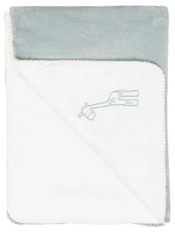 Linge De Lit-Nattou Luna&Axel couverture soft 75x100