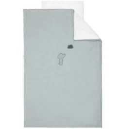 Linge De Lit-Nattou Luna&Axel housse de couette 100x140cm