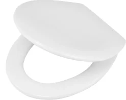 Abattants Wc-Tiger Lunette slowclose ventura blanc
