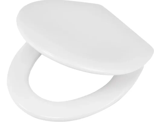 Abattants Wc-Tiger Lunette slowclose ventura blanc
