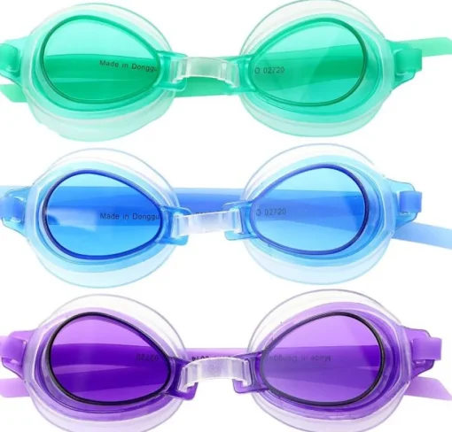 Piscines Et Accessoires-Bestway Lunettes de plongée Lightning