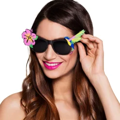 Accessoires-Euro Shop Lunettes Party Paradise Adultes