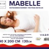 Housses De Couette-DDD MABELLE PROTÈGE-MAT 90X200+30