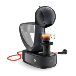Machines À Café-Krups Machine à café Nescafé Dolce Gusto Infinissima KP173B10