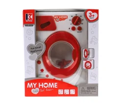 Jeu De Rôle-DDD Toys Machine à laver avec lumière