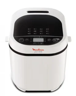 Cuisson Et Griller-Moulinex Machine à pain doré
