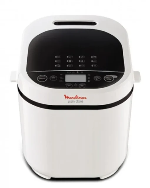 Cuisson Et Griller-Moulinex Machine à pain doré