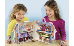 Jeux De Construction-Playmobil 70985 MAISON TRANSPORTABLE