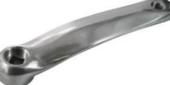 Accessoires Vélo-Maxxus Manivelle gauche alu 170 mm 9/16" argent