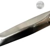 Accessoires Vélo-Maxxus Manivelle gauche en acier 170 mm 9/16'' plastifié