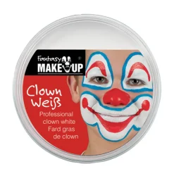 Accessoires-Partyline Maquillage Théâtre Blanc - 40 gr