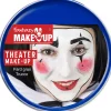Accessoires-Partyline Maquillage Théâtre Bleu - 25 gr