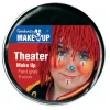Accessoires-Partyline Maquillage Théâtre Noir - 40 gr