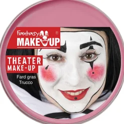 Accessoires-Partyline Maquillage Théâtre Rose - 25 gr