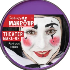 Accessoires-Partyline Maquillage Théâtre Violet - 25 gr