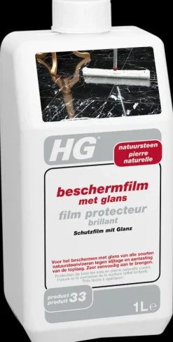 Produits De Nettoyage-HG Marbre shine finish 1 L