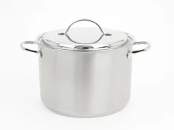 Casseroles Et Poêles-Resto by Demeyere Marmite avec couvercle 24 cm