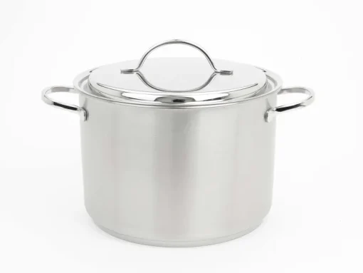 Casseroles Et Poêles-Resto by Demeyere Marmite avec couvercle 24 cm