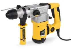 Foreuses-visseuses-Powerplus Marteau perforateur 1600 W