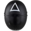 Accessoires-Euro Shop Masque Squid Game - Signe triangle