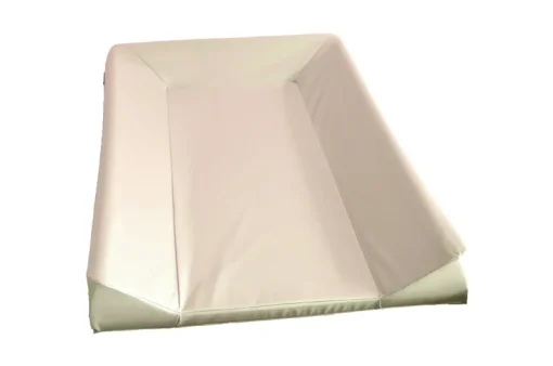 Produits De Soin Et Accessoires-Dibaby Matelas à langer écru