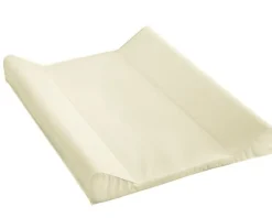 Produits De Soin Et Accessoires-Dibaby Matelas à langer écru