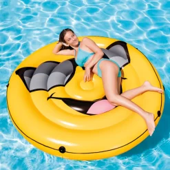 Piscines Et Accessoires-Intex Matelas Cool Guy 173 cm