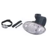 Accessoires Vélo-Maxxus Feu avant 4 led avec brassard