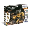 Jeux De Construction-Clementoni Mechanica lab bulldoze nl