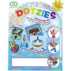 Artisanat-Dotz Megapack ies 6Pcs Boys
