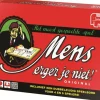 Jeux De Société-Jumbo Mens Erger Je Niet Nl