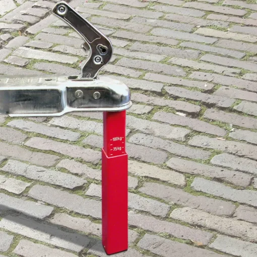 Entretien Voiture-Carpoint Mesure de poids de timon