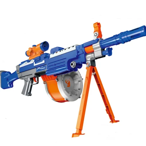 Jeu De Rôle-DDD Toys Méga fusil + flèches douces