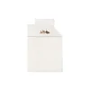 Linge De Lit-Nattou Mia & Basile Housse couette 100 x 140 cm avec taie