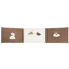 Linge De Lit-Nattou Mia & Basile Tour de lit