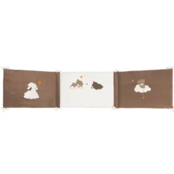 Linge De Lit-Nattou Mia & Basile Tour de lit