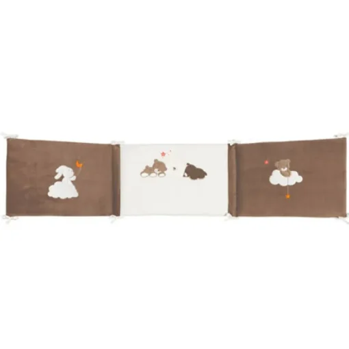 Linge De Lit-Nattou Mia & Basile Tour de lit
