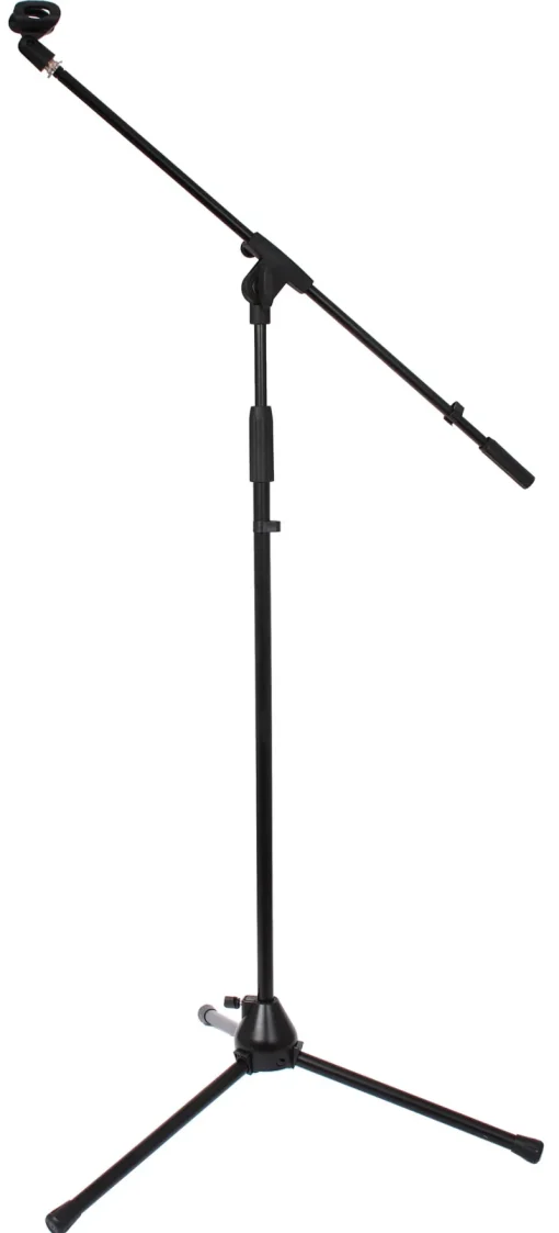 Audio-Euro Shop Micro Stand + Mic Holder