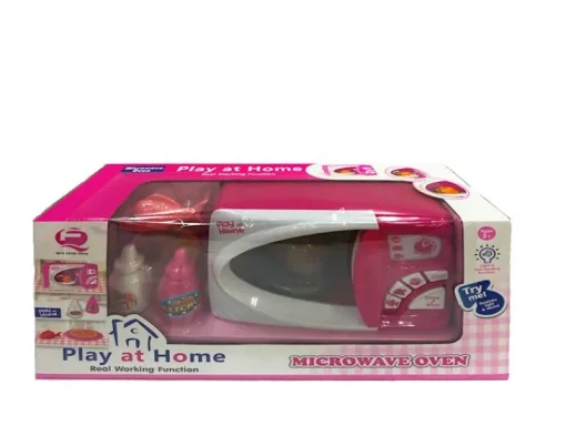 Jeu De Rôle-DDD Toys micro-ondes musique & lumière
